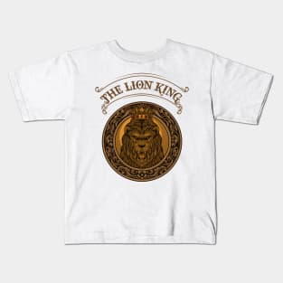 Lion King Kids T-Shirt